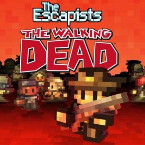 The Escapists: The Walking Dead PC Steam Account