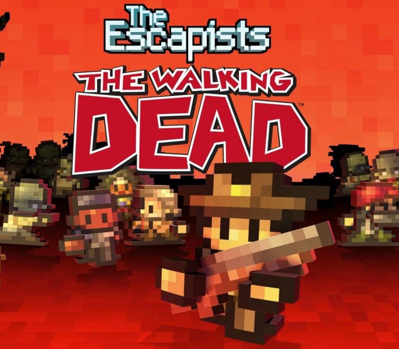 The Escapists: The Walking Dead PC Steam Account