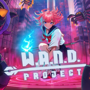 W.A.N.D. Project PC Steam CD Key