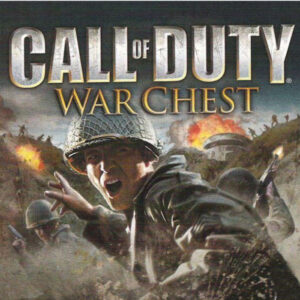 Call of Duty Warchest PC Steam Account