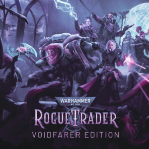 Warhammer 40,000: Rogue Trader Voidfarer Edition Steam CD Key