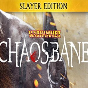 Warhammer: Chaosbane Slayer Edition PC Steam CD Key