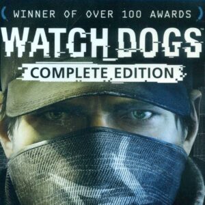 Watch Dogs Complete Edition PC Steam Gift