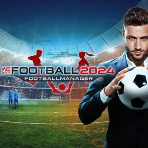 WE ARE FOOTBALL 2024 PC Steam CD Key