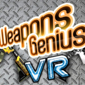 Weapons Genius VR Steam CD Key