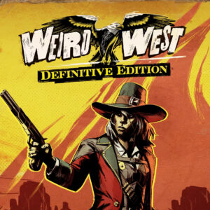 Weird West: Definitive Edition Steam CD Key