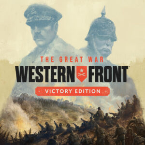 The Great War: Western Front Victory Edition Steam CD Key
