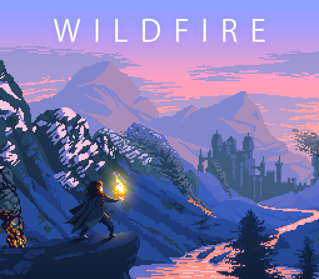 Wildfire Steam Altergift