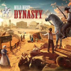 Wild West Dynasty Steam Altergift