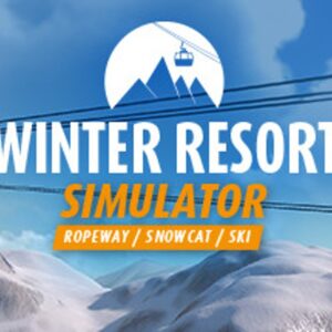 Winter Resort Simulator PC Steam Account