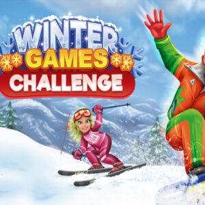 Winters Games Challenge Playstation 5 Account