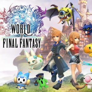 WORLD OF FINAL FANTASY Steam CD Key