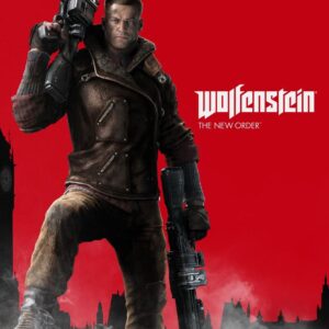 Wolfenstein: The New Order PC Steam Account