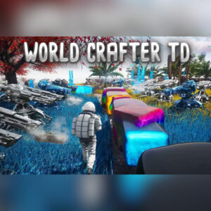 World Crafter TD PC Steam CD Key