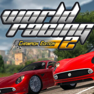World Racing 2 - Champion Edition Steam CD Key
