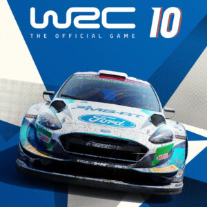 WRC 10 FIA World Rally Championship  Epic Games Account