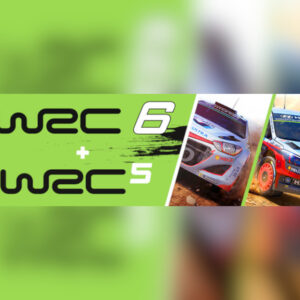 WRC Bundle Steam CD Key