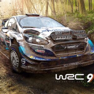WRC 9 FIA World Rally Championship PC Epic Games Account