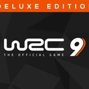 WRC 9 FIA World Rally Championship Deluxe Edition PC Steam CD Key