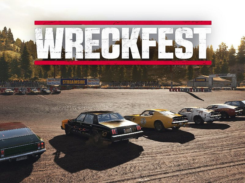 Wreckfest Steam Altergift