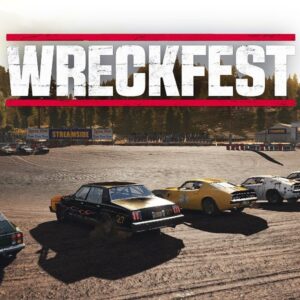 Wreckfest Steam Account