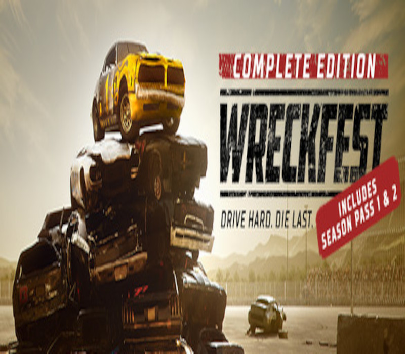 Wreckfest Complete Edition PS5 Account