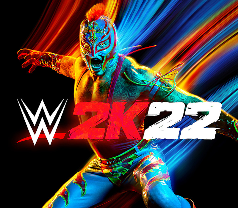 WWE 2K22 PC Steam CD Key