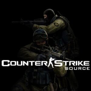 Counter-Strike: Source Steam Account