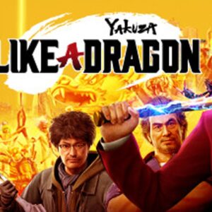 Yakuza: Like a Dragon Legendary Hero Edition PC Steam CD Key
