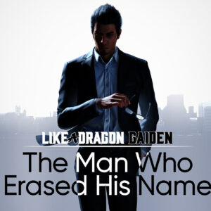 Like a Dragon Gaiden: The Man Who Erased His Name Steam Account