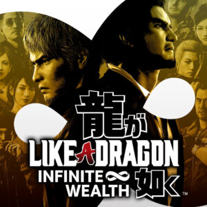 Like a Dragon: Infinite Wealth Steam CD Key
