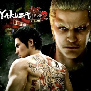 Yakuza Kiwami 2 PC Steam CD Key