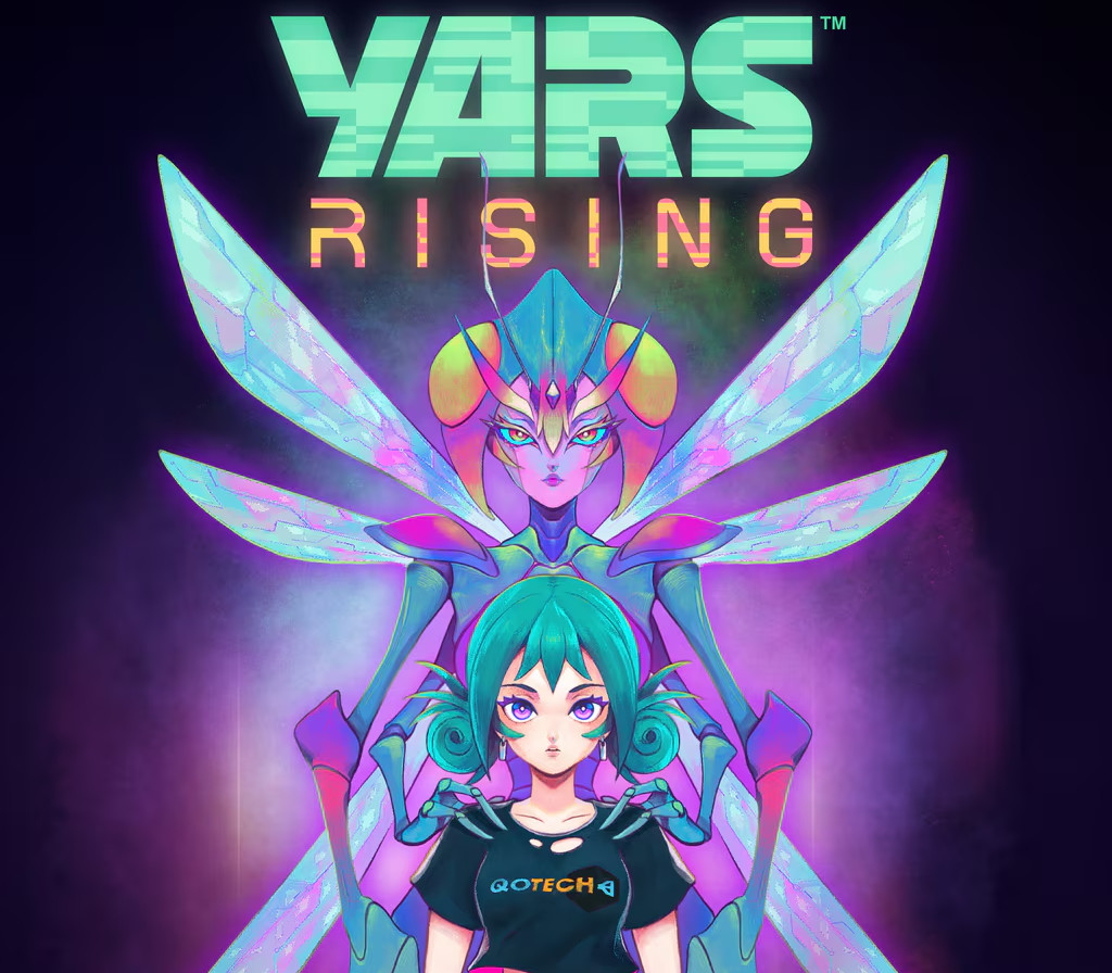 Yars Rising PC Steam CD Key