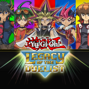 Yu-Gi-Oh! Legacy of the Duelist PC Steam Account