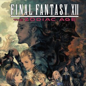 Final Fantasy XII The Zodiac Age Steam Altergift