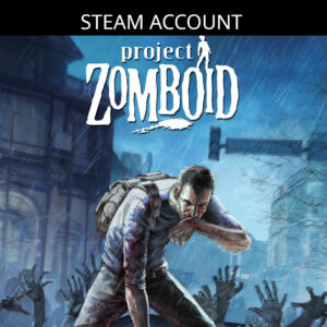 Project Zomboid Steam Account