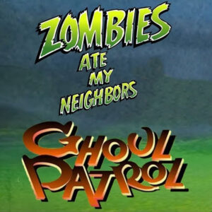 Zombies Ate My Neighbors & Ghoul Patrol Steam Altergift
