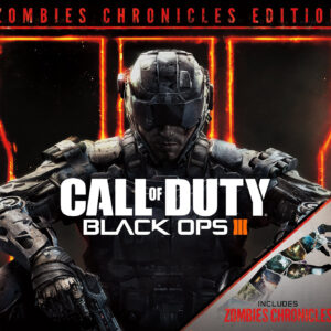 Call of Duty: Black Ops III Zombies Chronicles Edition Steam Account