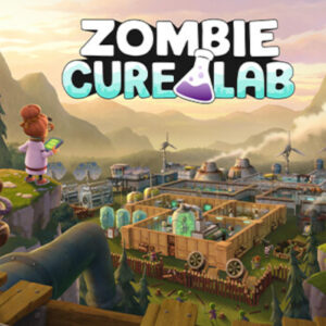Zombie Cure Lab PC Steam CD Key