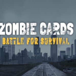 ZombieCards PC Steam CD Key