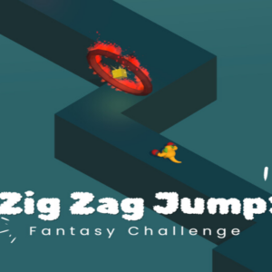 Zig Zag Jump: Fantasy Challenge PC Steam CD Key
