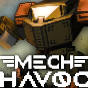 Mech Havoc PC Steam CD Key