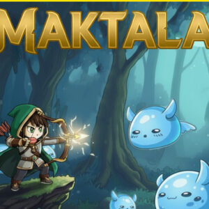 Maktala: Slime Lootfest PC Steam CD Key