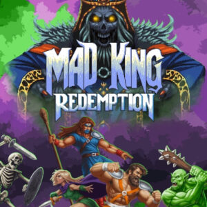Mad King Redemption PC Steam CD Key