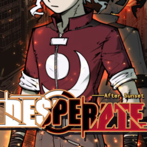 生命火热 / Desperate 1 PC Steam CD Key