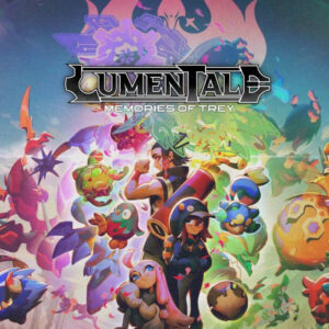 LumenTale: Memories of Trey PC Steam Altergift