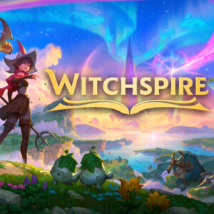Witchspire PC Steam Altergift