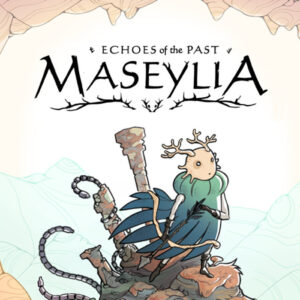 Maseylia : Echoes of the Past PC Steam CD Key
