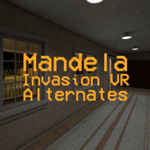 Mandela Invasion VR: Alternates PC Steam CD Key