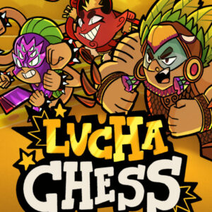 Lucha Chess PC Steam CD Key